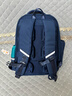 Edison愛(ài)迪生小學(xué)生書(shū)包護脊減負反光大容量防潑水防下墜兒童背包2213-1 曬單實(shí)拍圖
