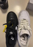 耐克NIKE板鞋男空軍一號 AIR FORCE 1運動(dòng)鞋FZ0627-010黑40 曬單實(shí)拍圖