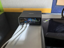 ANKER【新升級】安克桌面充pro+250W充電站Prime 氮化鎵充電器type-c快充適用iphone蘋(píng)果華為小米筆記本 曬單實(shí)拍圖