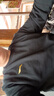李寧衛衣男士春秋季衣服圓領(lǐng)運動(dòng)休閑長(cháng)袖針織套頭衫籃球跑步健身服 曬單實(shí)拍圖