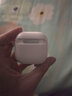 Apple/蘋(píng)果 AirPods 4(支持主動(dòng)降噪)搭配無(wú)線(xiàn)充電盒(USB-C)蘋(píng)果耳機 藍牙耳機適用iPhone/iPad 四代 曬單實(shí)拍圖