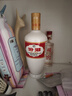 汾酒 出口白瓷 清香型白酒 53度500ml 單瓶裝 送禮宴請 曬單實(shí)拍圖