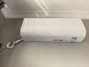 海爾空調 凈省電plus大1.5匹掛機 新一級能效掛式 雙排純銅管省電神機 國家補貼KFR-35GW/E1-1Plus 曬單實(shí)拍圖