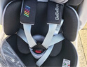 bebebus兒童安全座椅領(lǐng)航家汽車(chē)用0-8歲嬰兒寶寶車(chē)載360度旋轉 千巖灰 曬單實(shí)拍圖