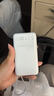 小米（MI）【3C認證】充電寶自帶線(xiàn)快充版20000 33W淺灰色可上飛機/火車(chē)可充手機平板筆記本戶(hù)外儲能電源 曬單實(shí)拍圖