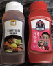 樸小樣韓式拌飯醬 石鍋拌飯醬韓國料理辣醬兒童可吃不辣+微辣共350g*2 曬單實(shí)拍圖