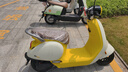 九號（Ninebot）電動(dòng)Q80c智能電動(dòng)輕便摩托車(chē)【門(mén)店自提】 到門(mén)店選顏色 曬單實(shí)拍圖