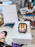 華為手表WATCH FIT 4智能運動(dòng)健康管理睡眠監測藍牙通話(huà)輕薄大屏送男女朋友禮物潮流運動(dòng) 悅動(dòng)白 氟橡膠表帶 【曬單有禮】 曬單實(shí)拍圖