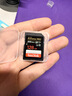 閃迪（SanDisk）128GB SD內存卡 4K V30 U3 C10 相機存儲卡 讀速200MB/s 寫(xiě)速90MB/s 微單/單反相機內存卡 曬單實(shí)拍圖