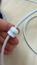 品勝蘋(píng)果數據線(xiàn)快充充電線(xiàn)2米加長(cháng)適用iPhone14ProMax/13/12/XR/11/8手機ipad平板USB充電器線(xiàn)車(chē)載編織 曬單實(shí)拍圖