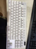羅技（G）PRO X TKL RAPID/GPW RT快銀磁軸電競鍵盤(pán) FPS/無(wú)畏契約  RT快速觸發(fā)（白色） 曬單實(shí)拍圖