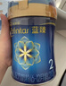 美贊臣藍臻較大嬰兒配方奶粉2段（6-12月）820g*1罐 實(shí)證乳鐵蛋白 曬單實(shí)拍圖