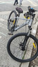 喜德盛（xds）山地自行車(chē)26款旭日310運動(dòng)健身學(xué)生青少年成人騎行變速輕便單車(chē) 26款旭日310巖石灰15.5寸 曬單實(shí)拍圖
