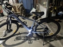 喜德盛（xds）山地自行車(chē)26款旭日310運動(dòng)健身學(xué)生青少年成人騎行變速輕便單車(chē) 26款旭日310巖石灰15.5寸 曬單實(shí)拍圖