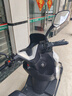 飛鷹天使眼150踏板燃油摩托車(chē) 安全智能雙碟剎代步省油 幻彩白至尊款 曬單實(shí)拍圖
