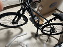 福特山地自行車(chē)成人青少年學(xué)生男女士變速單車(chē) LM380 騎士灰-24速M碼 曬單實(shí)拍圖