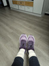 足力健老人鞋女春秋季2026新款健步鞋防滑媽媽鞋輕便運動(dòng)休閑鞋長(cháng)輩禮物 曬單實(shí)拍圖