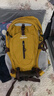 尤克達蒂（yookdd）戶(hù)外輕便登山包男旅行徒步爬山裝備背包女大容量旅游雙肩包 登山包【茶屋黃】 曬單實(shí)拍圖
