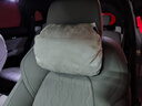 BIMLL邁巴赫汽車(chē)頭枕車(chē)載護頸枕車(chē)內云朵靠枕車(chē)用頭枕腰靠墊通用款頭枕 曬單實(shí)拍圖