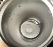 膳魔師（THERMOS）兒童吸管保溫杯316L不銹鋼大容量手提暢吸杯輕量簡(jiǎn)約商務(wù)上學(xué)TCKL 曬單實(shí)拍圖