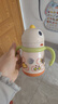 babycare兒童保溫杯嬰兒寶寶學(xué)飲杯吸管水杯水壺不銹鋼300ml-新舊款混發(fā) 曬單實(shí)拍圖