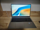 華為MateBook D 16 SE V20 店鋪預裝Windows版 輕薄筆記本電腦 12代高性能標壓酷睿i5 16G 512G皓月銀 曬單實(shí)拍圖