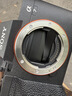 索尼（SONY）ILCE-7M4全畫(huà)幅微單相機 24-105中長(cháng)焦變焦鏡頭 4K視頻直播vlog a74 A7M4 全能攝影套裝 曬單實(shí)拍圖