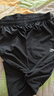 安踏兒童褲子男女大小童裝26年春夏透氣輕薄運動(dòng)長(cháng)褲休閑百搭學(xué)生褲子 【初夏涼感】黑/灰-1 170 cm 曬單實(shí)拍圖