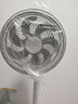 艾美特（AIRMATE）【超級單品】七葉家用大風(fēng)量落地扇電風(fēng)扇臺式桌面空氣循環(huán)小風(fēng)扇大角度搖頭節能電扇 FS30-X97 曬單實(shí)拍圖