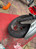固滿(mǎn)德電動(dòng)車(chē)摩托車(chē)輪胎半熱熔真空胎6層級90/90-12【免費上門(mén)安裝】 曬單實(shí)拍圖