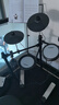 莫森（MOSEN）MS-160K電子鼓 5鼓3镲升級款電子鼓演出爵士鼓架子鼓+禮包 曬單實(shí)拍圖