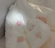 好奇（Huggies）鉑金裝小桃褲紙尿褲S70片(4-8kg)新生兒【透爽散熱】 曬單實(shí)拍圖
