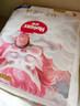 好奇（Huggies）鉑金裝小桃褲拉拉褲大號L60片(9-14kg)尿不濕【透爽散熱】 曬單實(shí)拍圖