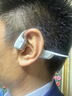 韶音（SHOKZ）OpenRunPro2骨傳導藍牙耳機開(kāi)放式耳機藍牙不入耳藍牙耳機運動(dòng)跑步 冰川銀 曬單實(shí)拍圖