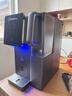 西屋（Westinghouse）弱堿性臺式凈水器曼哈頓F5s 制冷即熱家用免安裝RO反滲透冷熱凈化一體凈飲機 凈水機 曬單實(shí)拍圖