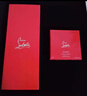 路鉑廷（Christian Louboutin）CL女王權杖唇膏385 禮盒套裝蘿卜丁口紅化妝品生日禮物送女友老婆 曬單實(shí)拍圖