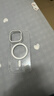 圖拉斯支點(diǎn)殼D1s【冰環(huán)磁吸】 適用蘋(píng)果15promax手機殼iphone15pro支架殼15超薄全包按鍵防摔散熱透明款 iPhone15Pro-全包裸機感 【MagSafe磁吸】穩固支架+超薄超透+ 曬單實(shí)拍圖