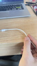 品勝蘋(píng)果數據線(xiàn)快充充電線(xiàn)2米 適用iPhone14promax/13/12/8/Xs手機iPad車(chē)載充電器線(xiàn)USB to Lightning 曬單實(shí)拍圖