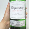 添加利（TANQUERAY）倫敦干味金酒 雞尾酒杜松子酒 洋酒750ml 調酒基酒  曬單實(shí)拍圖