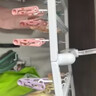 JEKO&JEKO襪子晾衣架晾衣夾晾襪子神器旅行內衣內褲晾曬架兒童寶寶襪夾 曬單實(shí)拍圖