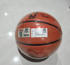Wilson威爾勝全新NBA官方比賽用球復刻版AUTHENTIC室內外成人7號籃球 曬單實(shí)拍圖