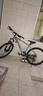 喜德盛（xds）山地自行車(chē)26款旭日310運動(dòng)健身學(xué)生青少年成人騎行變速輕便單車(chē) 26款旭日310石巖灰17寸 曬單實(shí)拍圖