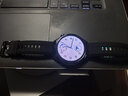 華為（HUAWEI）手表WATCH GT 6【國補15%】運動(dòng)智能兩周續航藍牙通話(huà)體溫心率血氧健康監測送男女士朋友禮物5pro 46mm雅丹黑【皮表帶+貼膜】 曬單實(shí)拍圖