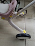 babycare兒童三輪車(chē)寶寶遛娃神器腳踏車(chē)多功能手推車(chē)1車(chē)5用周歲禮物橡皮粉 曬單實(shí)拍圖