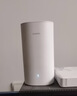 華為凌霄子母路由 Q6（1母1子套裝） AX3000Mbps 千兆路由器 全屋WiFi 6+  電力線(xiàn)版  曬單實(shí)拍圖