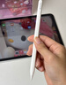 閃魔電容筆iPad蘋(píng)果筆apple pencil一二代防誤觸平替觸控手寫(xiě)筆iPadPro/air通用2025年款升級藍牙電顯 曬單實(shí)拍圖