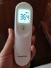 魚(yú)躍(yuwell)醫用紅外電子體溫計額溫槍溫度計嬰幼兒專(zhuān)用精準YT-1 曬單實(shí)拍圖