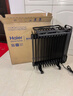 海爾（Haier）13片電熱油汀 石墨烯取暖器 家用電暖器加濕電暖氣片 全屋升溫速熱可移動(dòng)烘衣防燙烤火爐 HNY-1301 曬單實(shí)拍圖