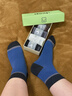 JEEP襪子男【100%純棉+10A抗菌】防臭襪夏季運動(dòng)吸汗耐磨全棉休閑男襪 曬單實(shí)拍圖