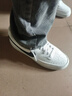 耐克男子透氣平底運動(dòng)鞋春低幫板鞋NIKE COURT VISION LOW DH2987 101白色/黑/白色 43 曬單實(shí)拍圖